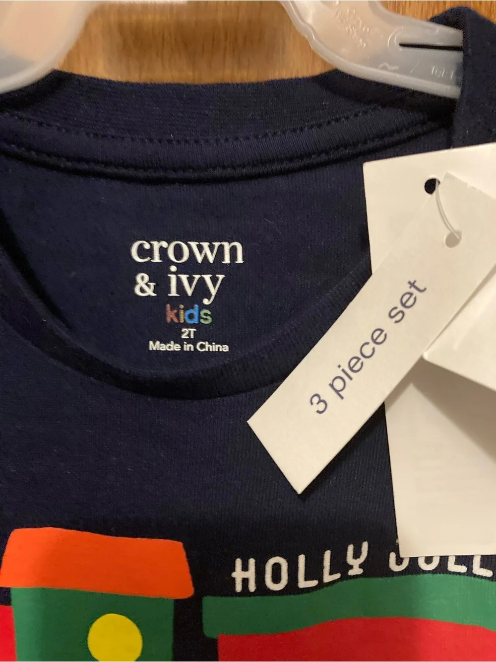 crown & ivy soft zip
